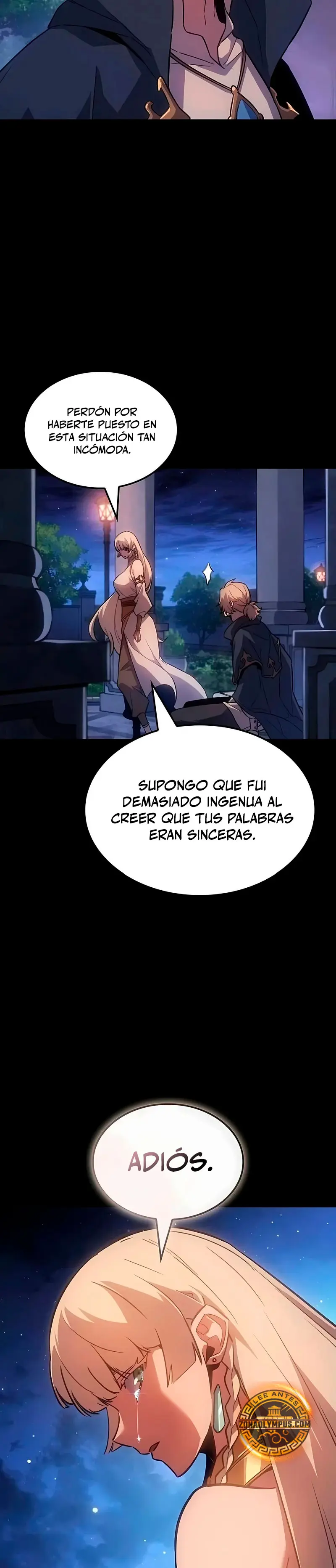 El Señor de Hielo Capítulo 46 - Page 19