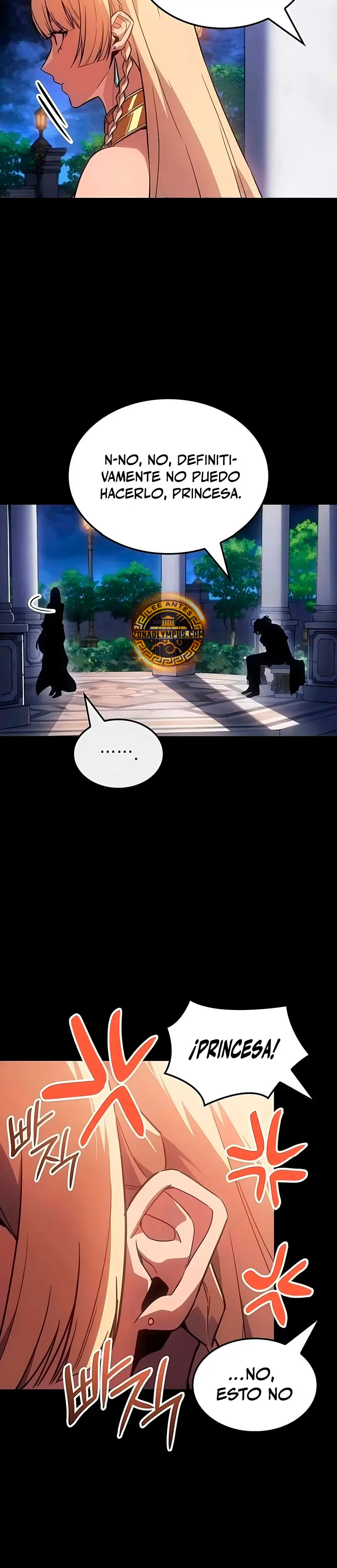 El Señor de Hielo Capítulo 46 - Page 22