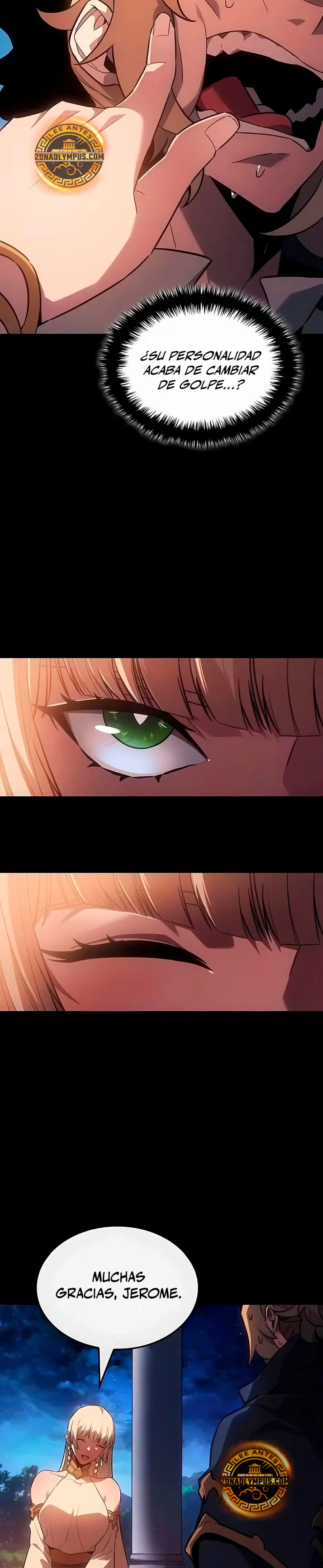 El Señor de Hielo Capítulo 46 - Page 25