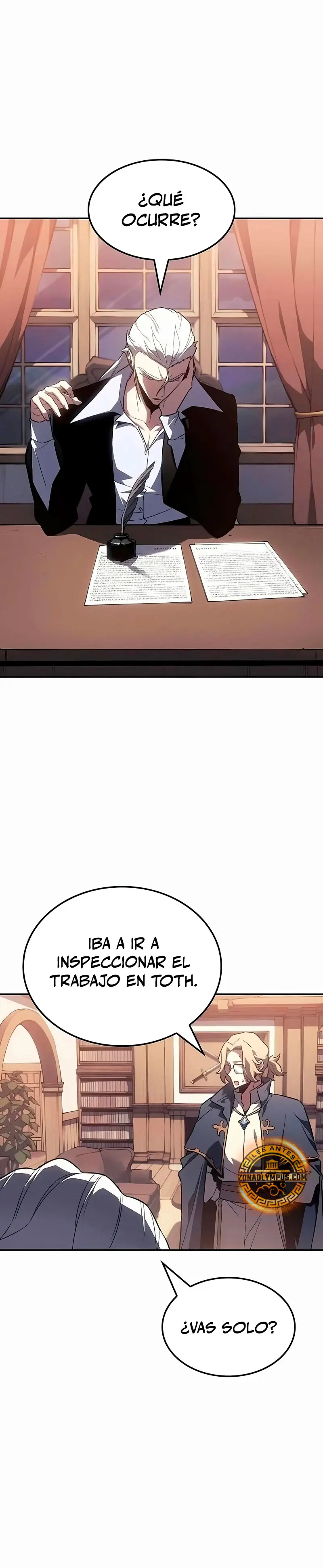 El Señor de Hielo Capítulo 46 - Page 29