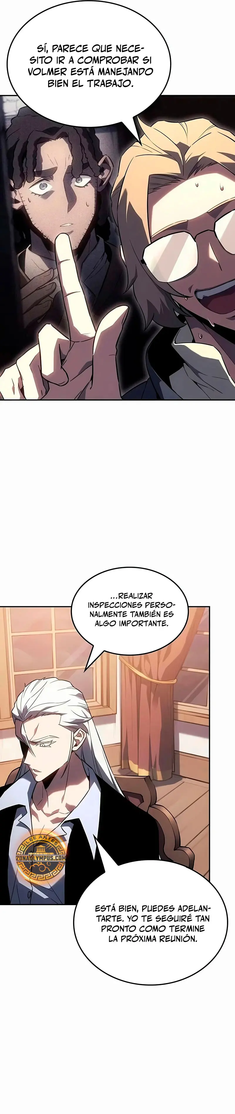 El Señor de Hielo Capítulo 46 - Page 30