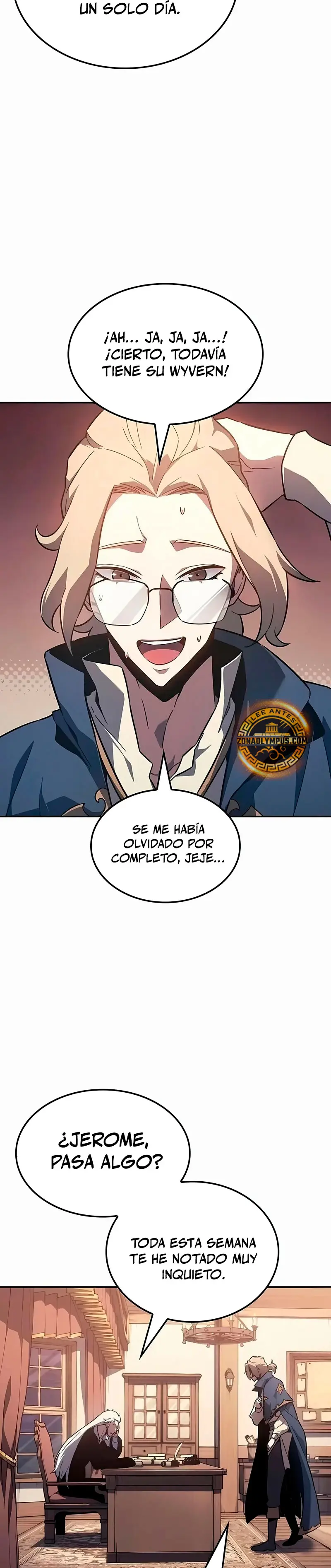 El Señor de Hielo Capítulo 46 - Page 32