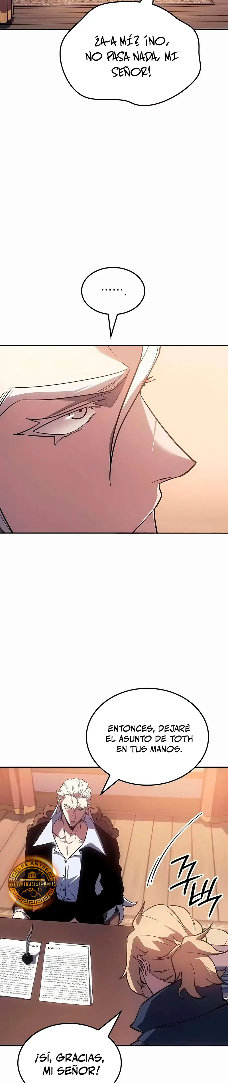 El Señor de Hielo Capítulo 46 - Page 33