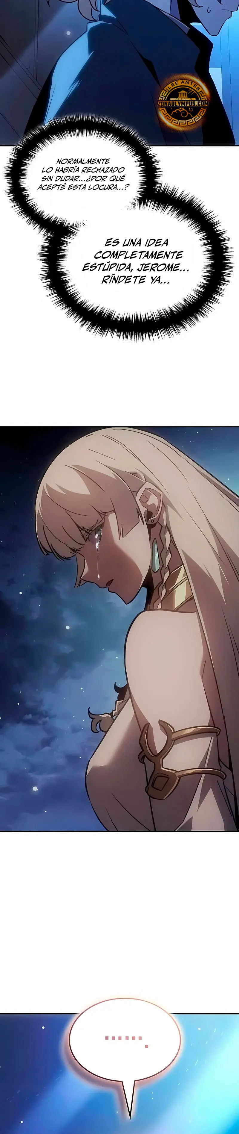 El Señor de Hielo Capítulo 46 - Page 36