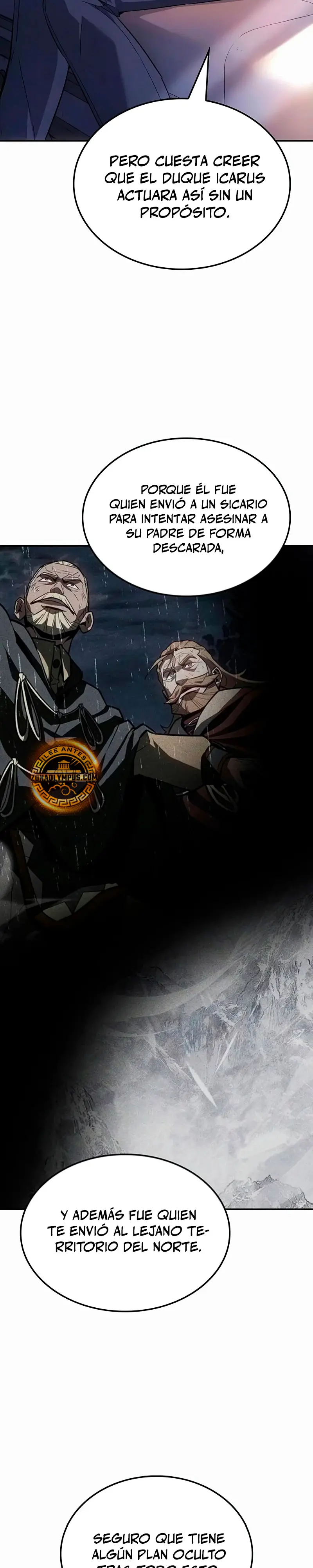 El Señor de Hielo Capítulo 46 - Page 6