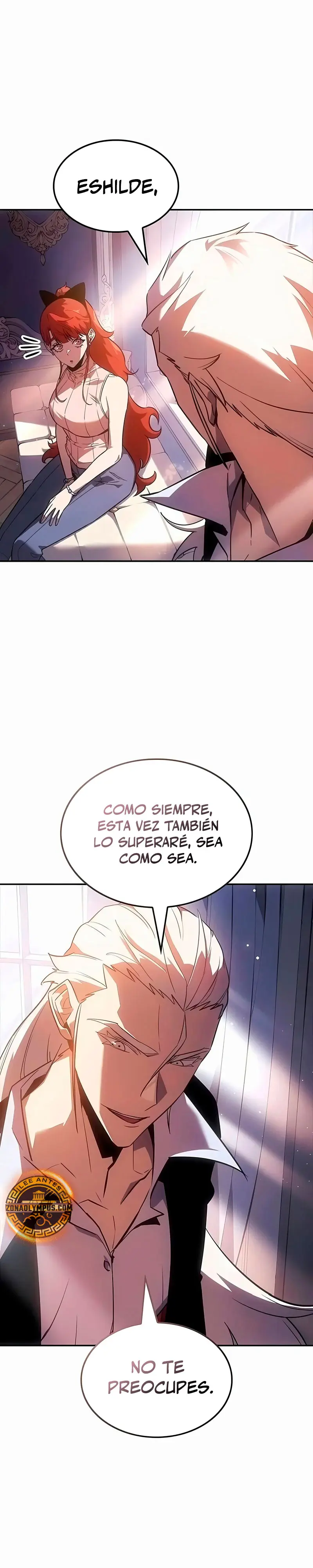 El Señor de Hielo Capítulo 46 - Page 8