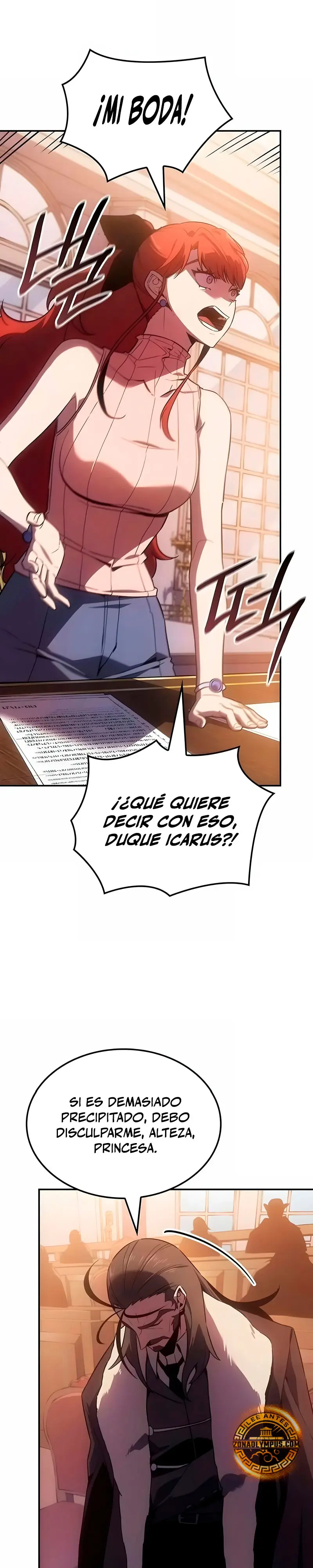 El Señor de Hielo Capítulo 47 - Page 11