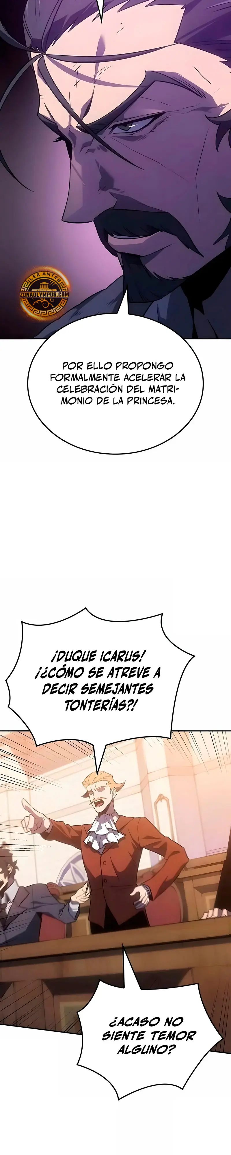 El Señor de Hielo Capítulo 47 - Page 13