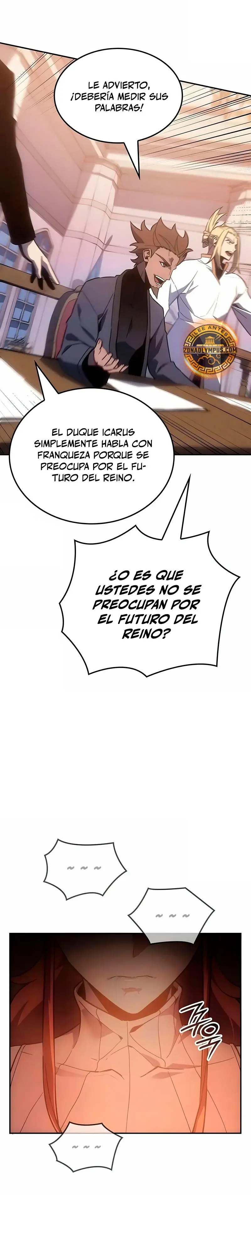 El Señor de Hielo Capítulo 47 - Page 14