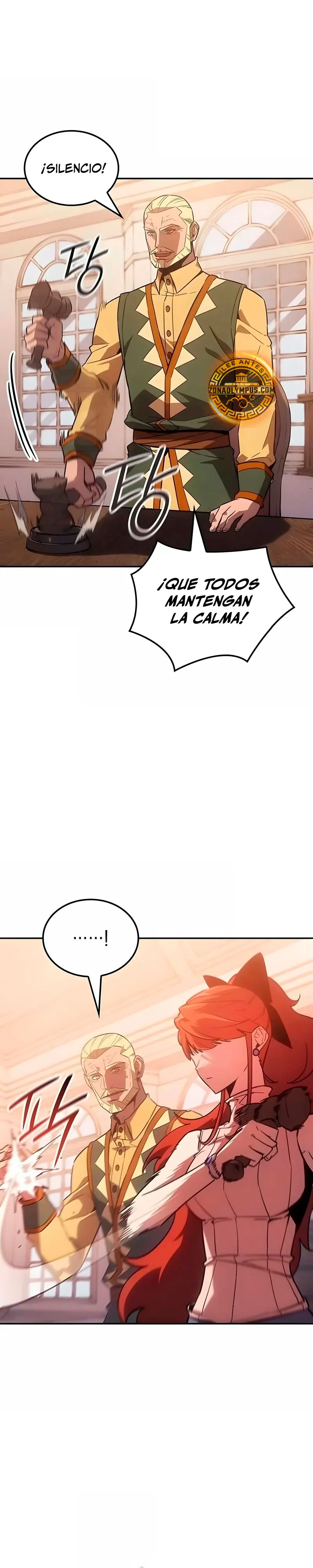 El Señor de Hielo Capítulo 47 - Page 15