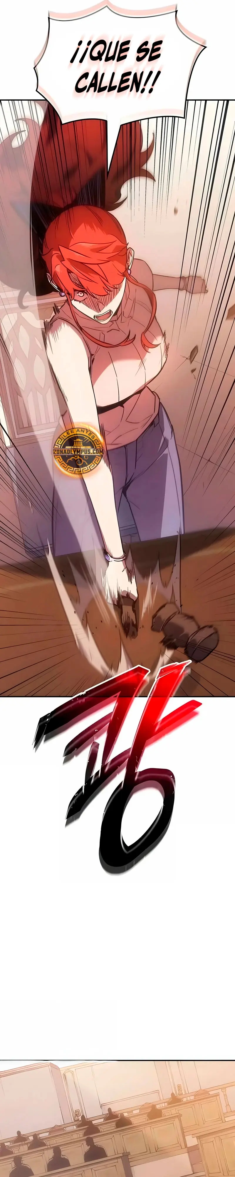 El Señor de Hielo Capítulo 47 - Page 16