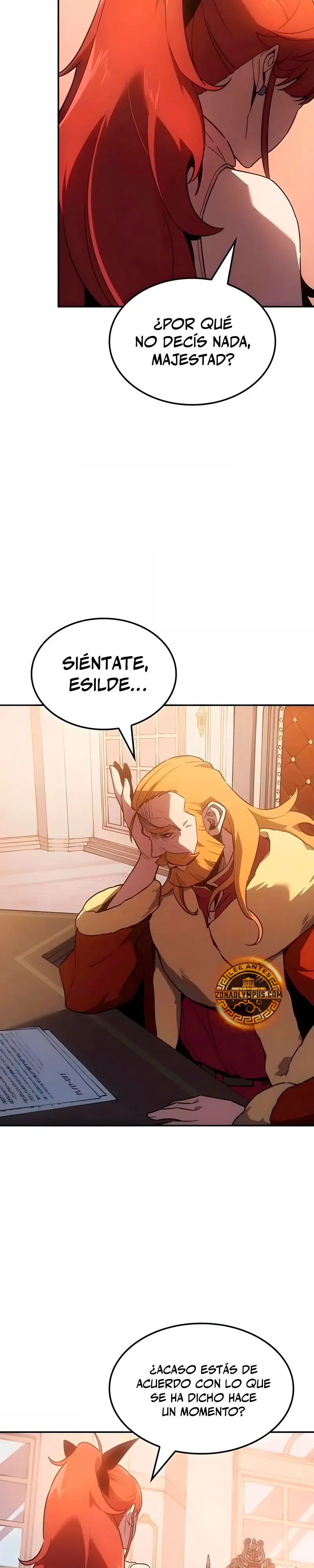 El Señor de Hielo Capítulo 47 - Page 18