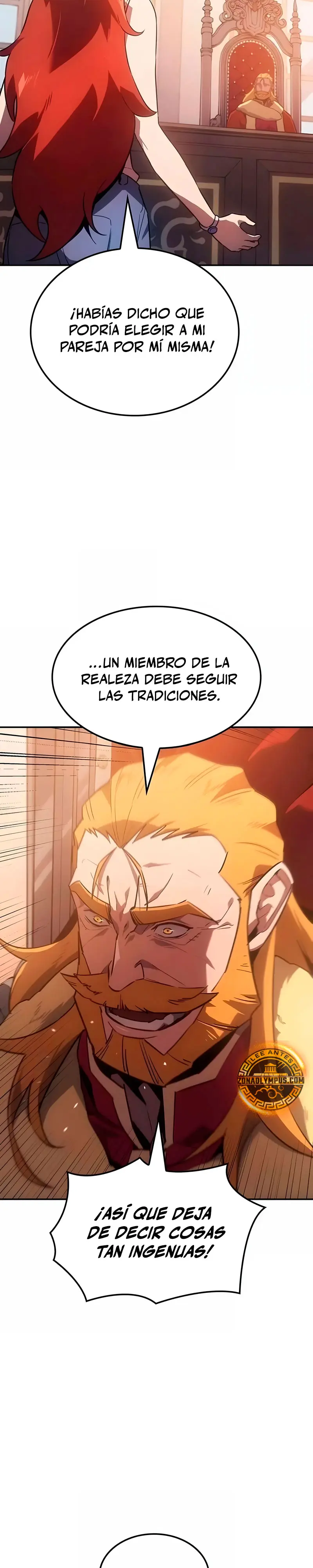 El Señor de Hielo Capítulo 47 - Page 19