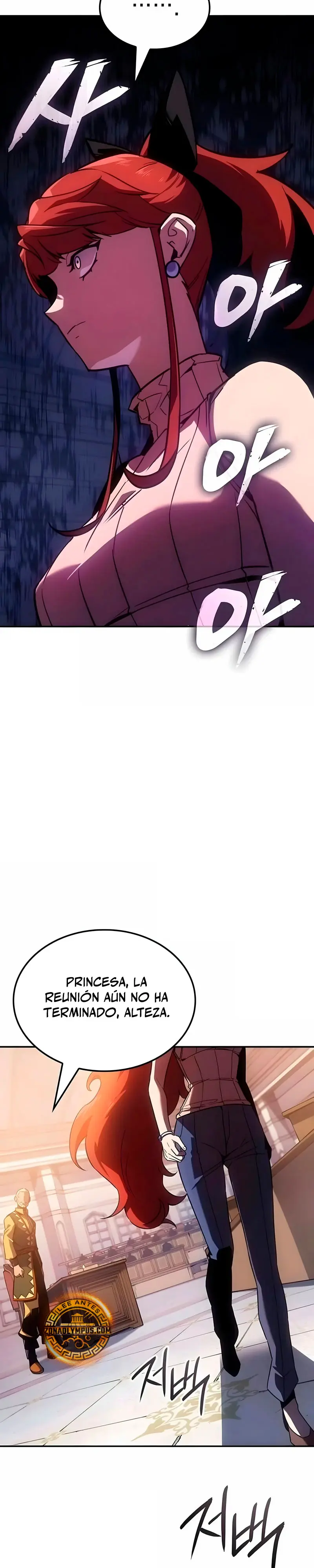 El Señor de Hielo Capítulo 47 - Page 20