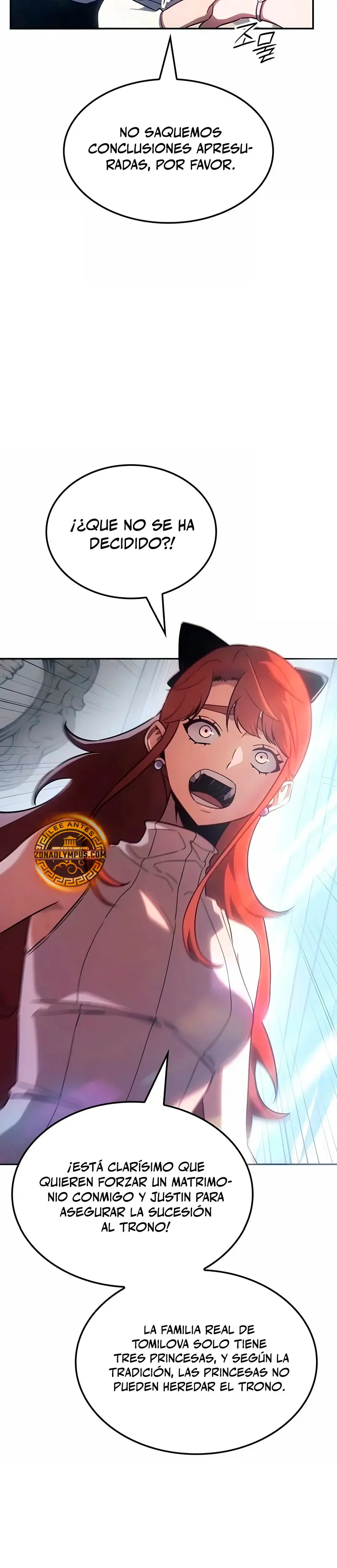 El Señor de Hielo Capítulo 47 - Page 24