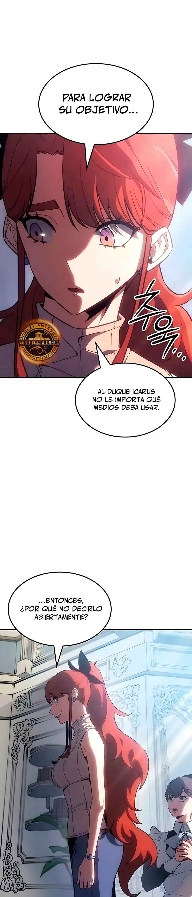 El Señor de Hielo Capítulo 47 - Page 25