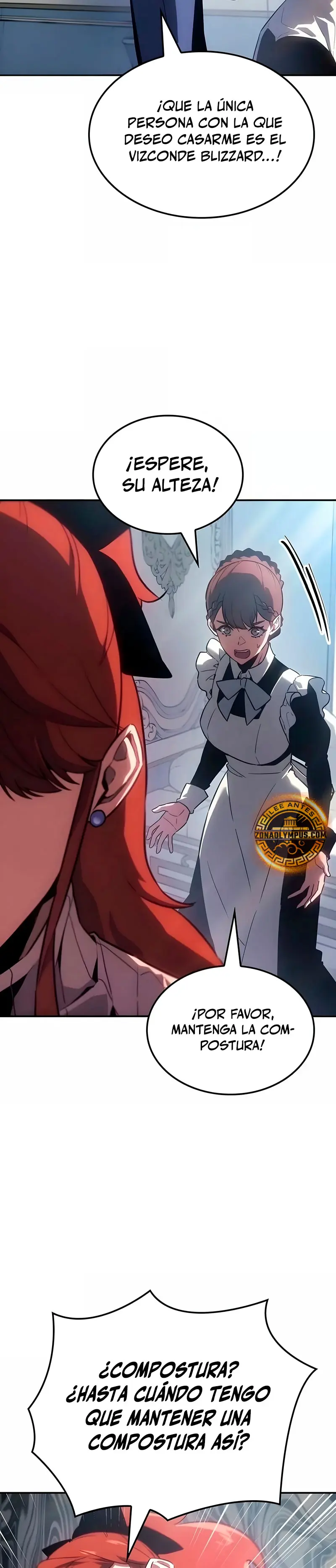 El Señor de Hielo Capítulo 47 - Page 26