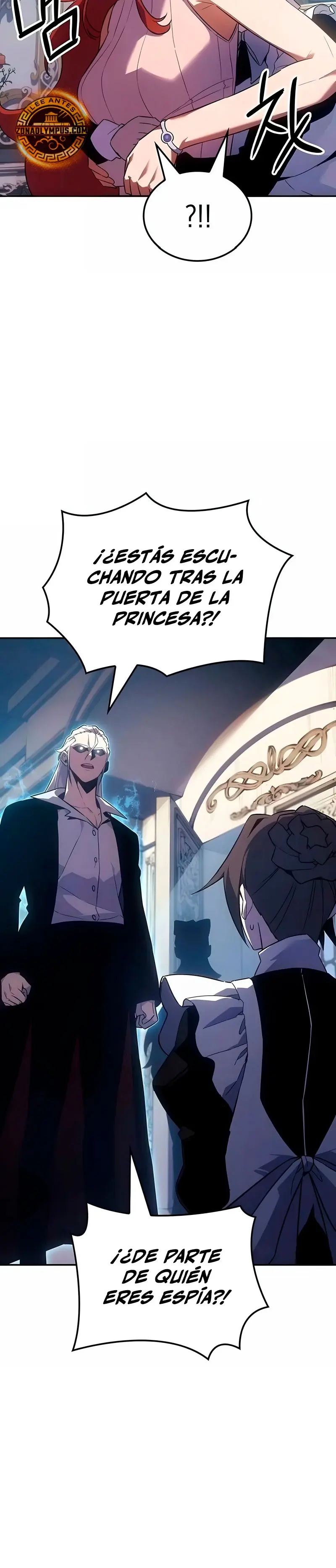 El Señor de Hielo Capítulo 47 - Page 29