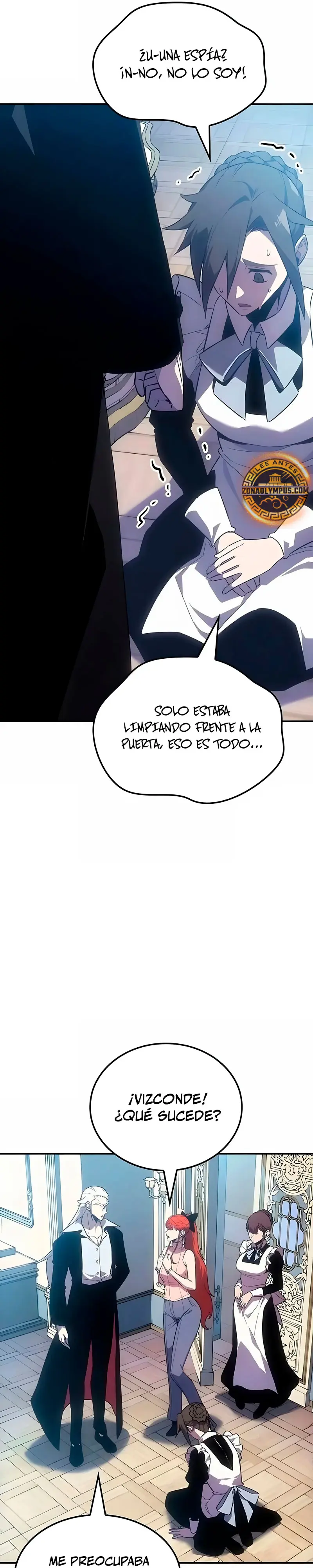 El Señor de Hielo Capítulo 47 - Page 30