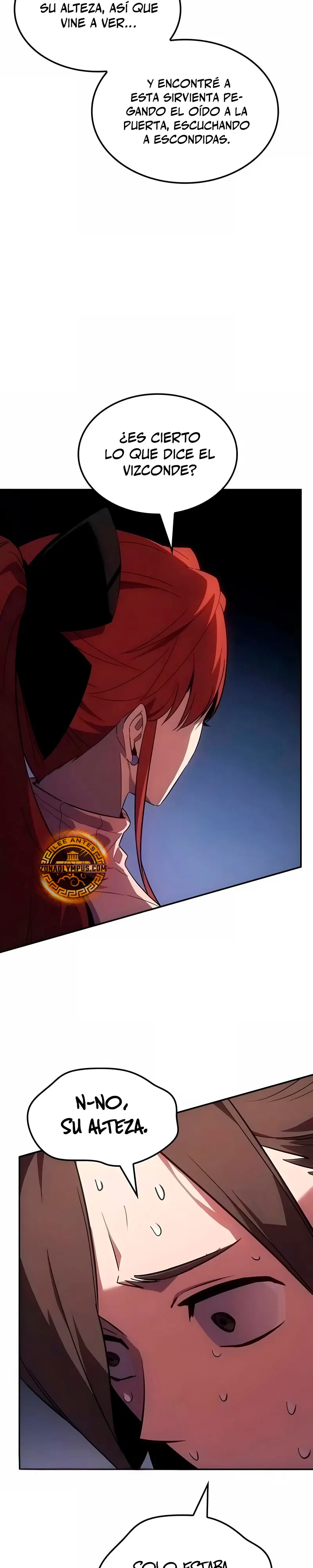 El Señor de Hielo Capítulo 47 - Page 31