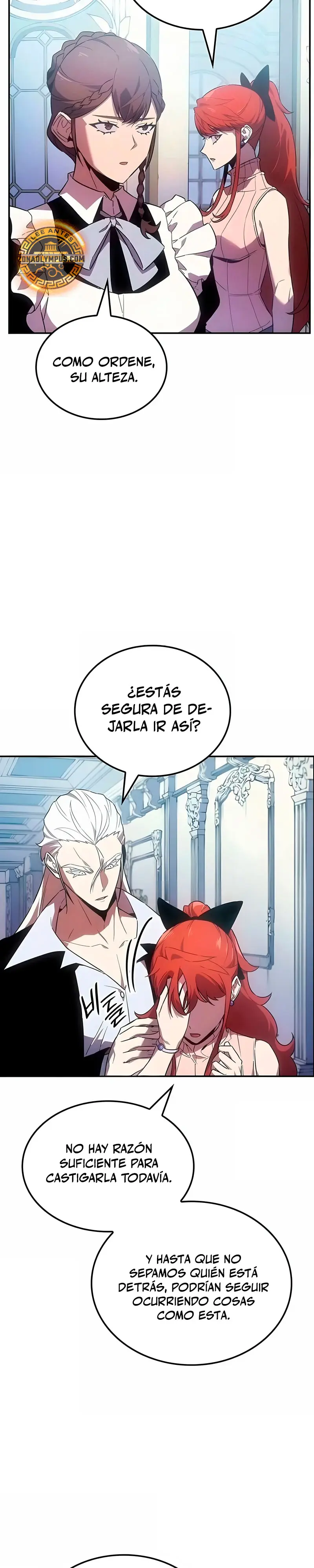 El Señor de Hielo Capítulo 47 - Page 35