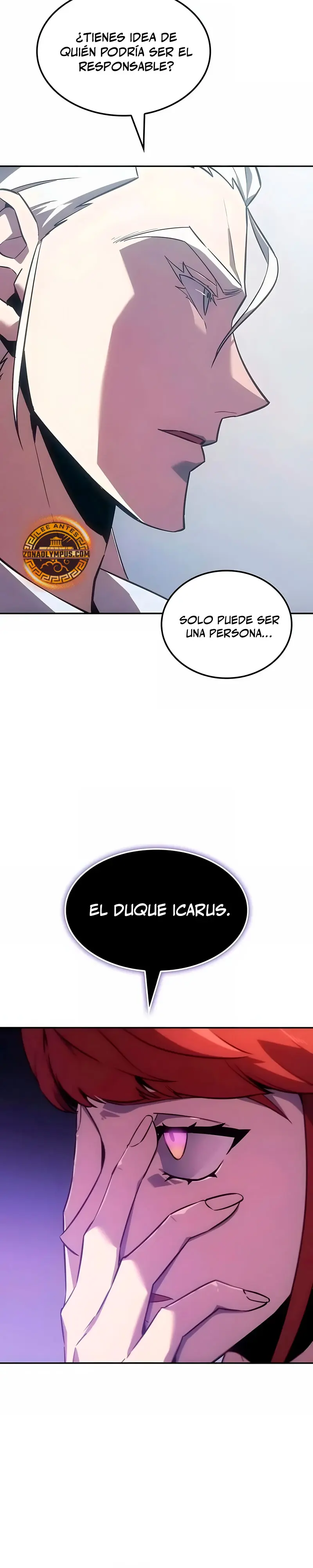 El Señor de Hielo Capítulo 47 - Page 36