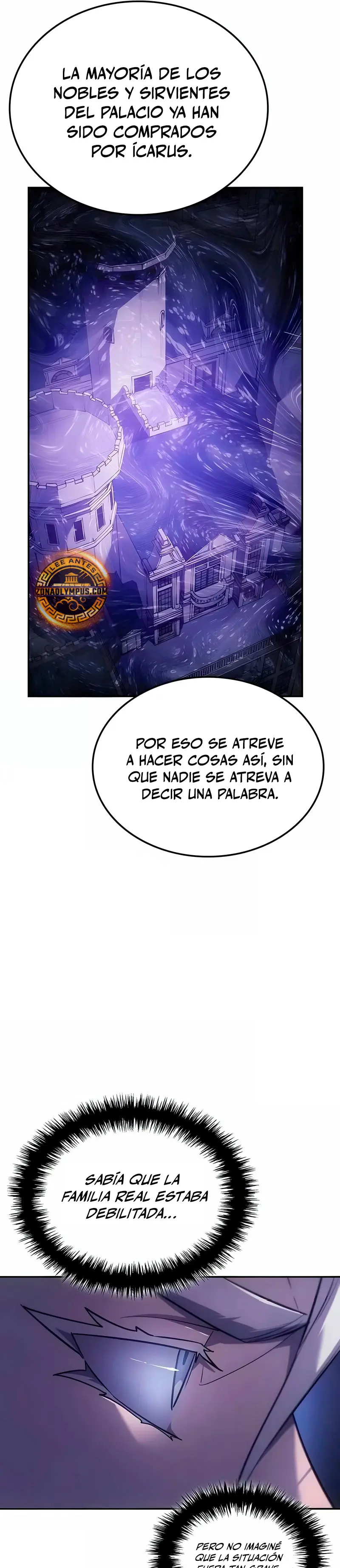 El Señor de Hielo Capítulo 47 - Page 37