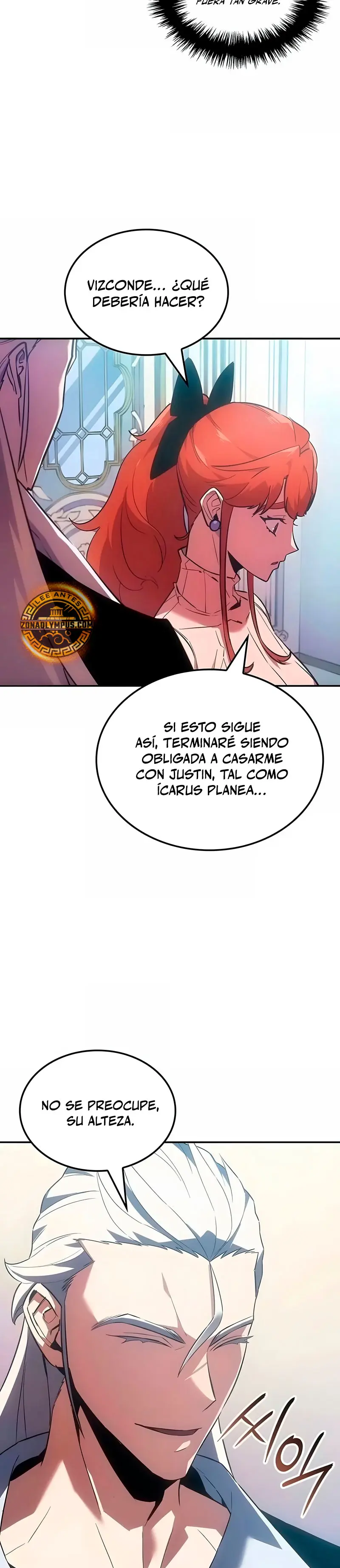 El Señor de Hielo Capítulo 47 - Page 38