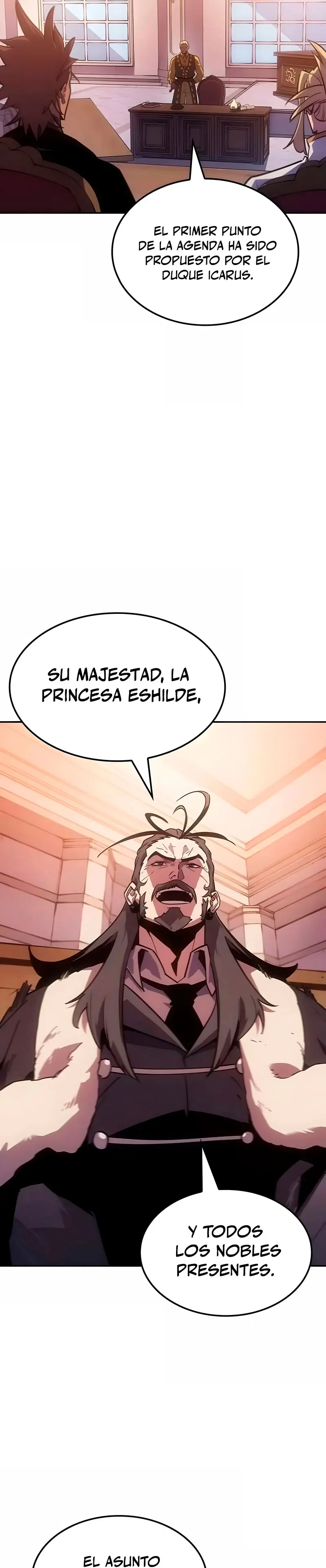 El Señor de Hielo Capítulo 47 - Page 7