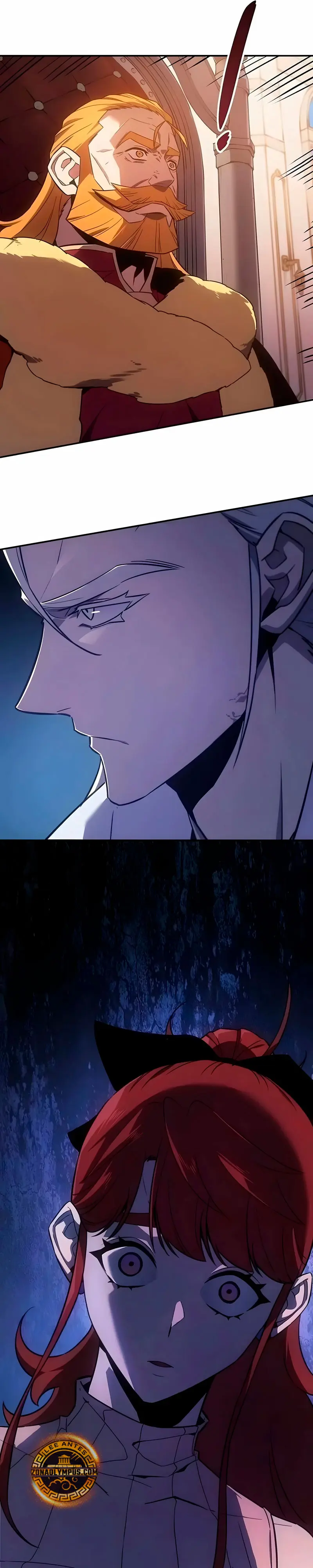 El Señor de Hielo Capítulo 47 - Page 9