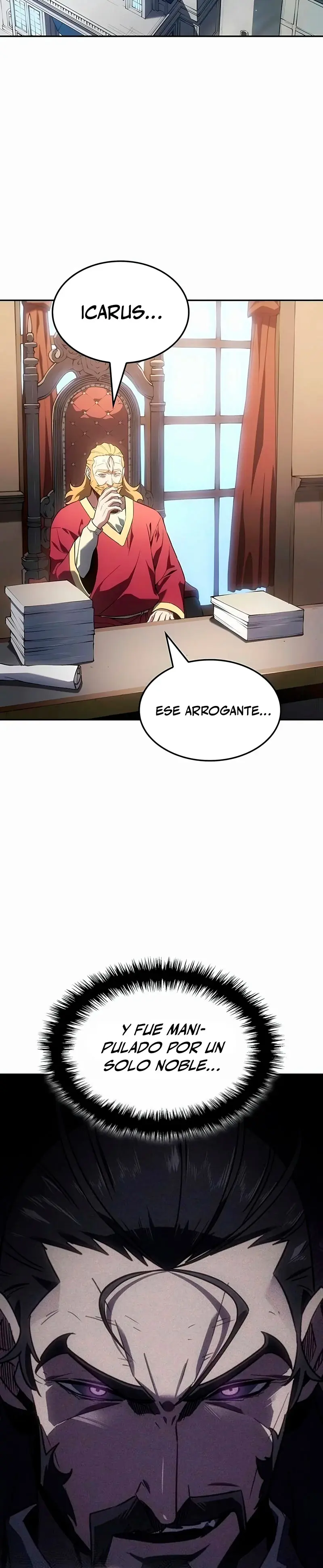 El Señor de Hielo Capítulo 48 - Page 15