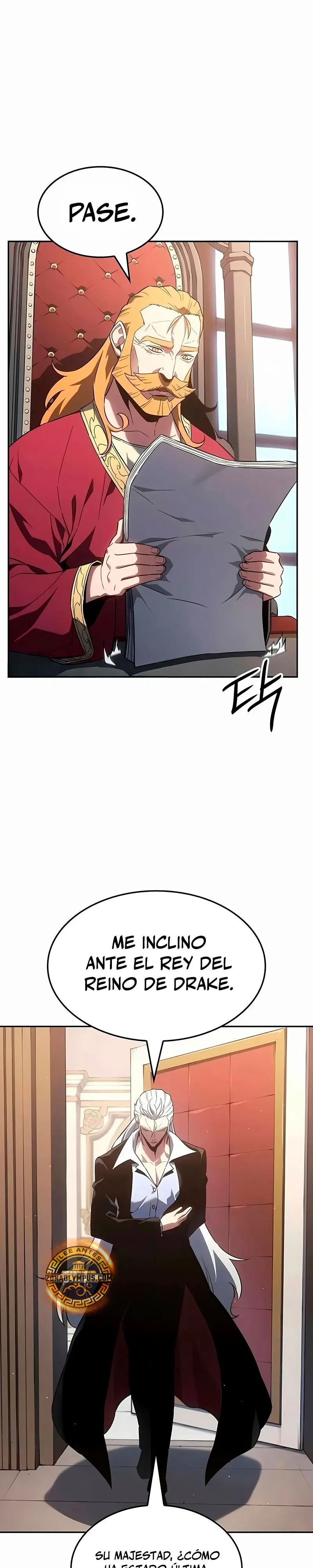 El Señor de Hielo Capítulo 48 - Page 18