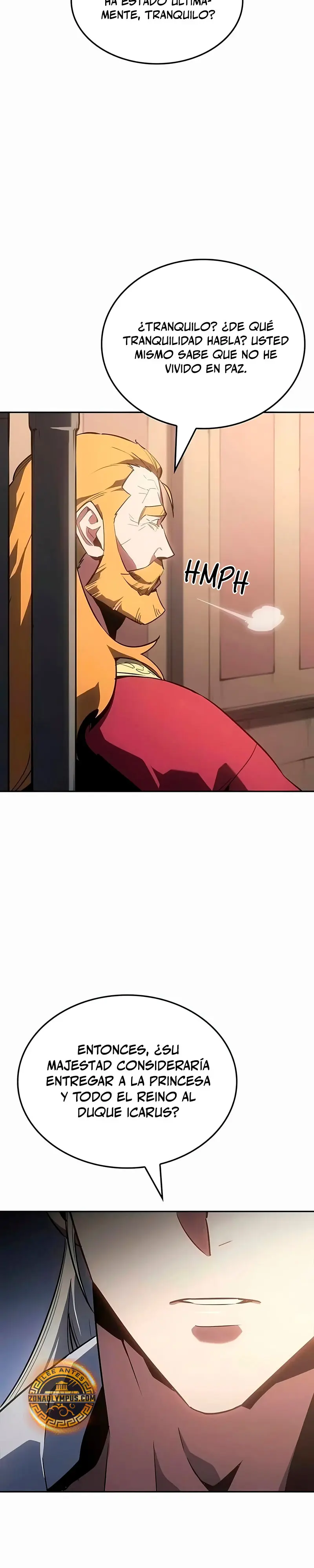 El Señor de Hielo Capítulo 48 - Page 19