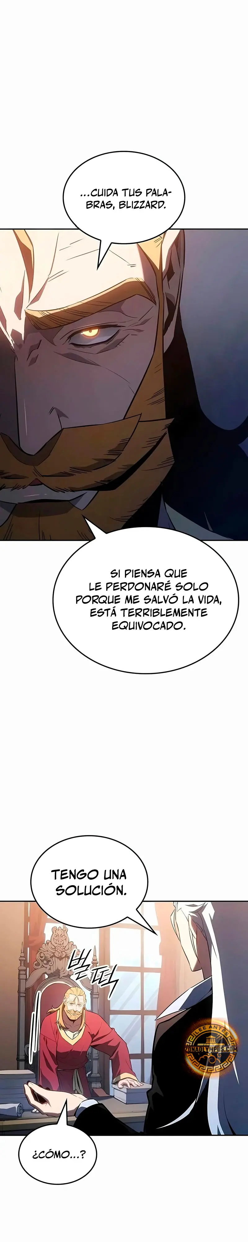 El Señor de Hielo Capítulo 48 - Page 20