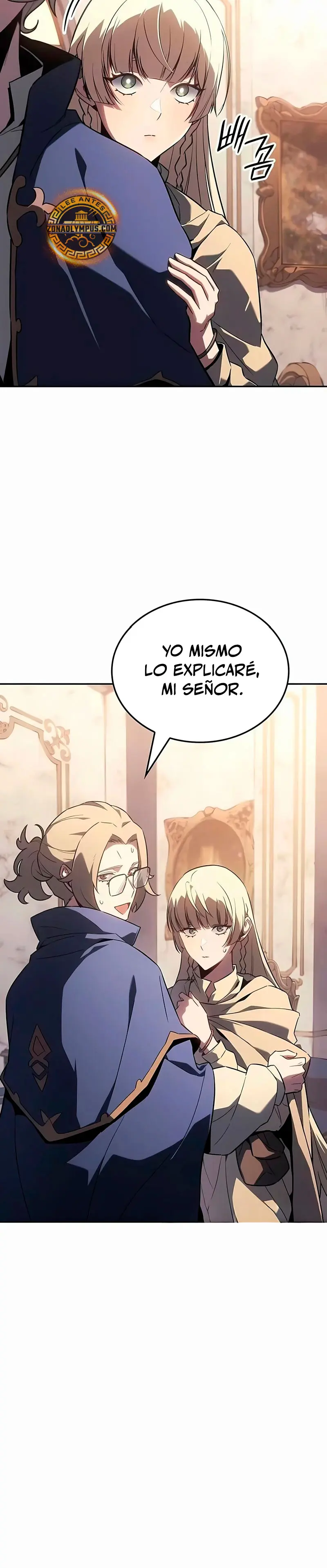 El Señor de Hielo Capítulo 48 - Page 27