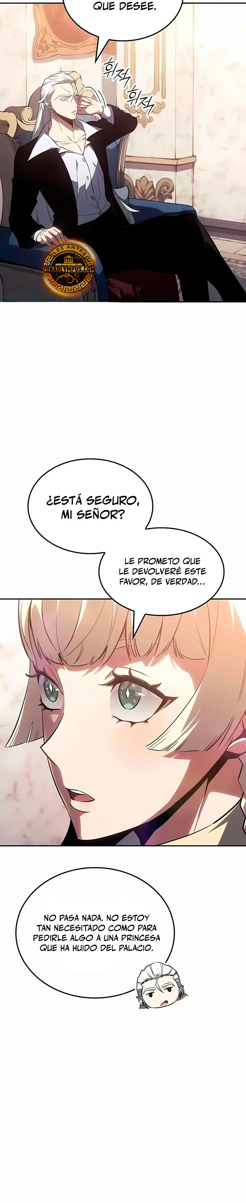 El Señor de Hielo Capítulo 48 - Page 32