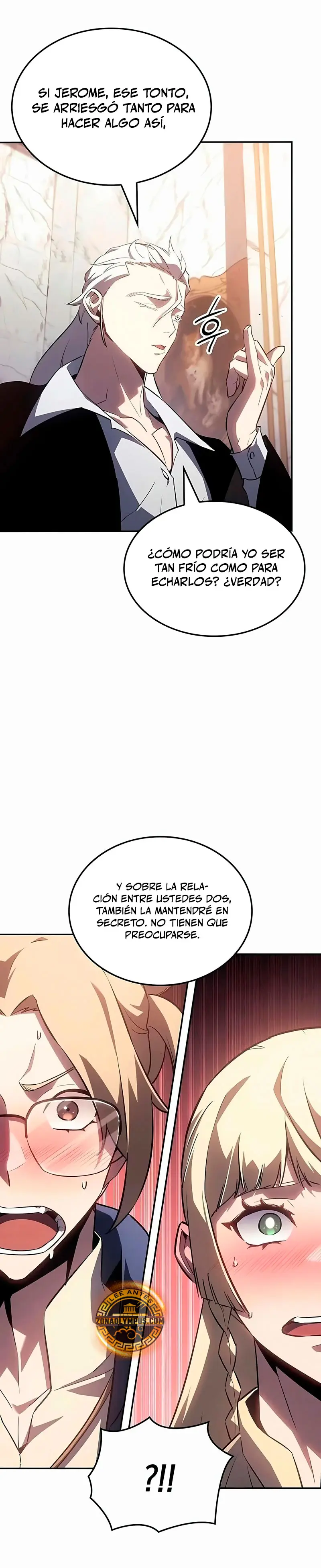 El Señor de Hielo Capítulo 48 - Page 33