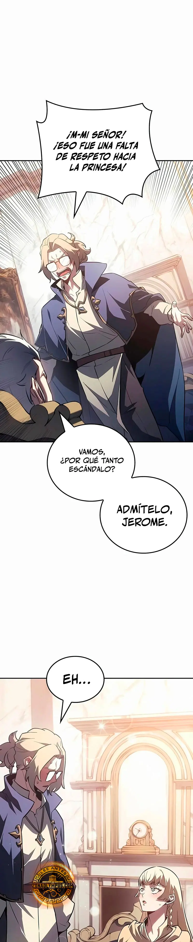 El Señor de Hielo Capítulo 48 - Page 34