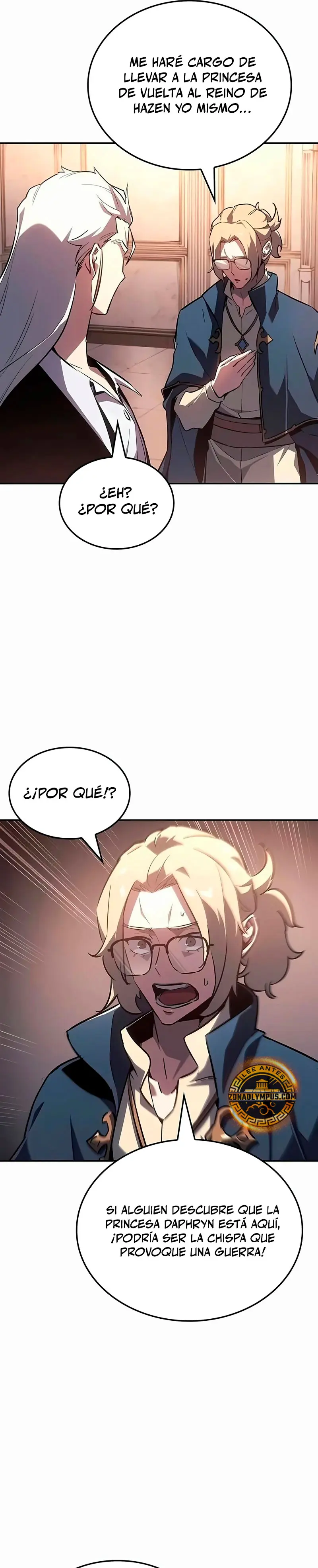 El Señor de Hielo Capítulo 48 - Page 37