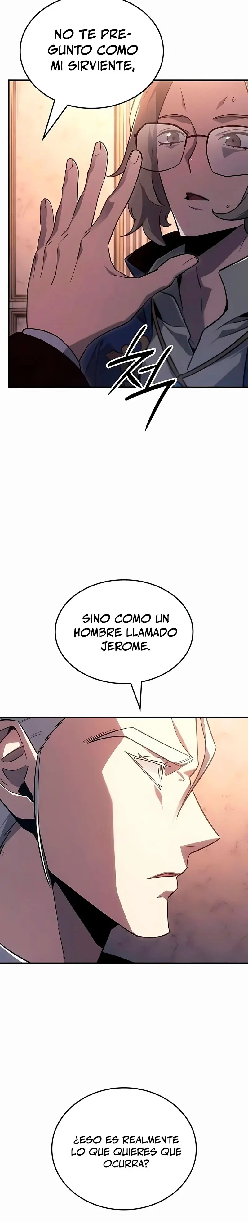 El Señor de Hielo Capítulo 48 - Page 38