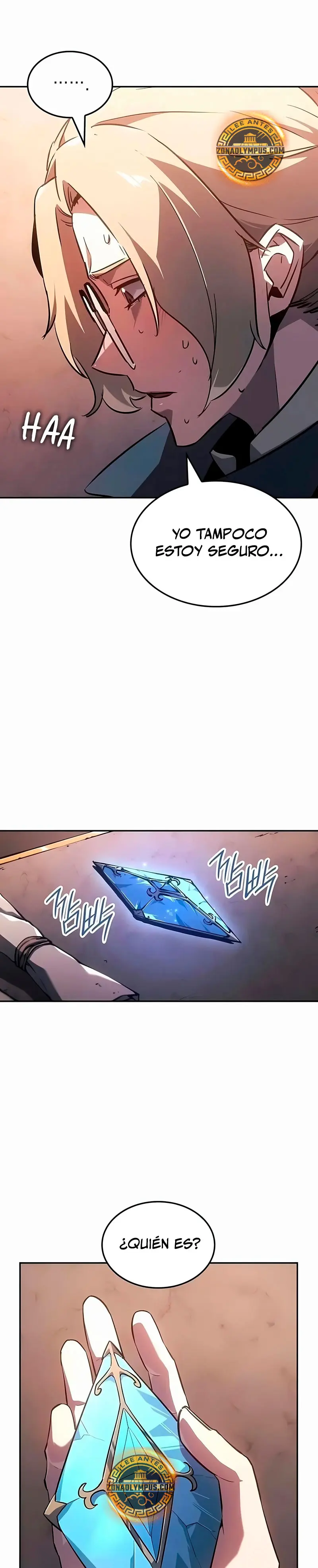 El Señor de Hielo Capítulo 48 - Page 39