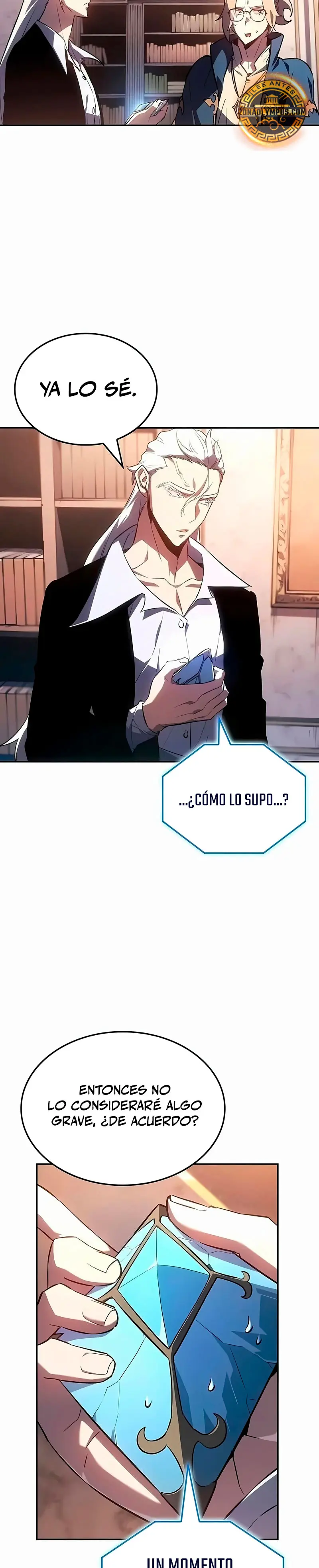 El Señor de Hielo Capítulo 48 - Page 41