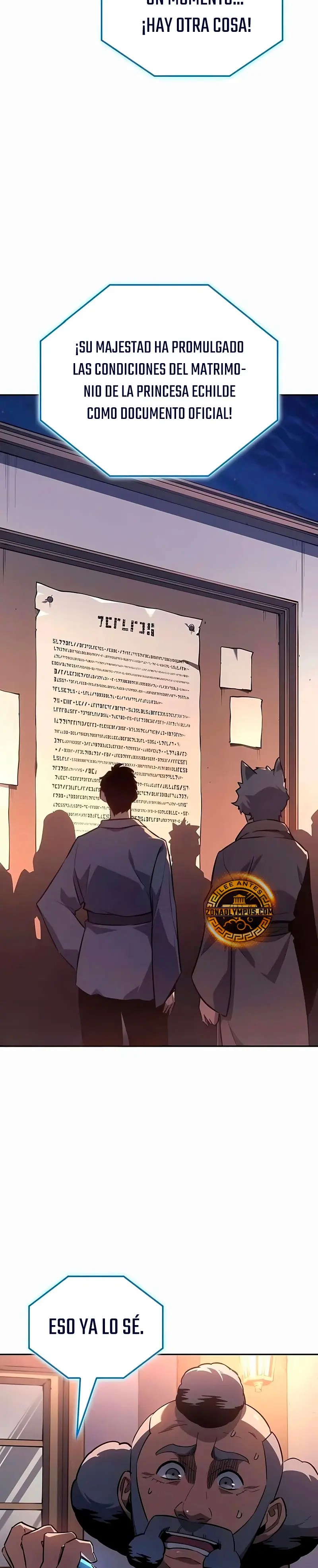 El Señor de Hielo Capítulo 48 - Page 42