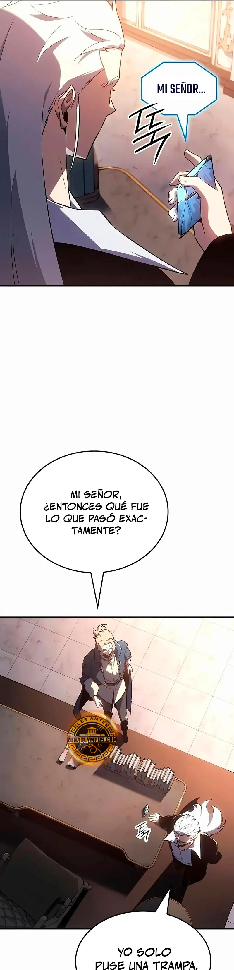 El Señor de Hielo Capítulo 48 - Page 44