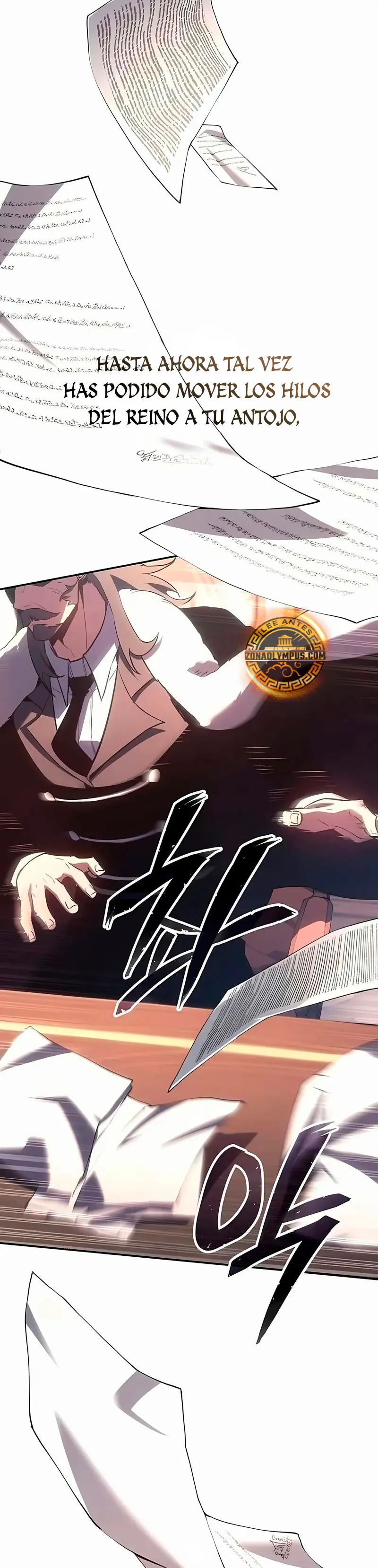 El Señor de Hielo Capítulo 48 - Page 46