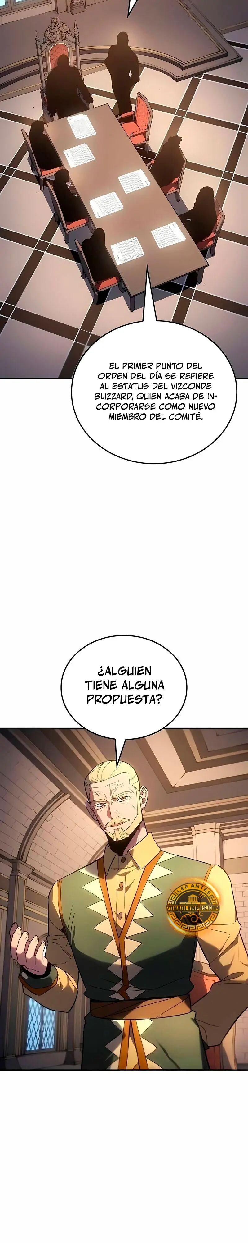 El Señor de Hielo Capítulo 49 - Page 12