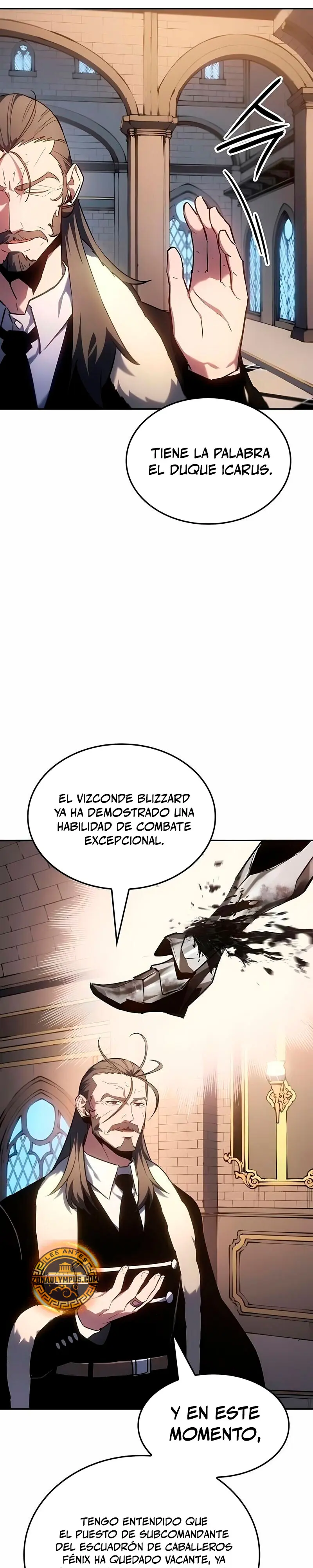 El Señor de Hielo Capítulo 49 - Page 13