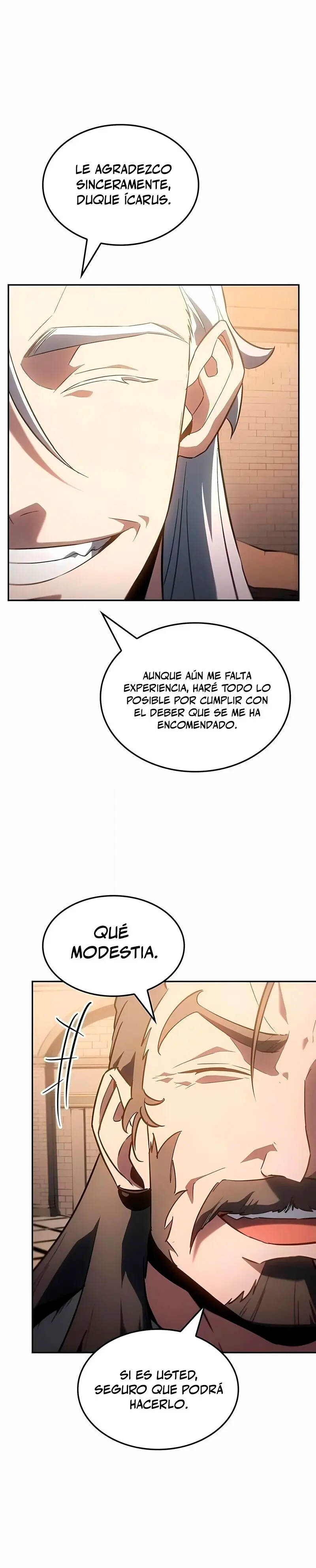 El Señor de Hielo Capítulo 49 - Page 18