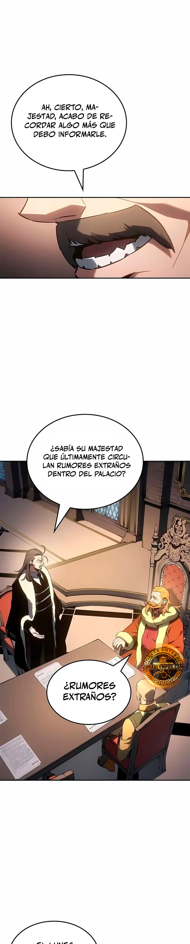 El Señor de Hielo Capítulo 49 - Page 19