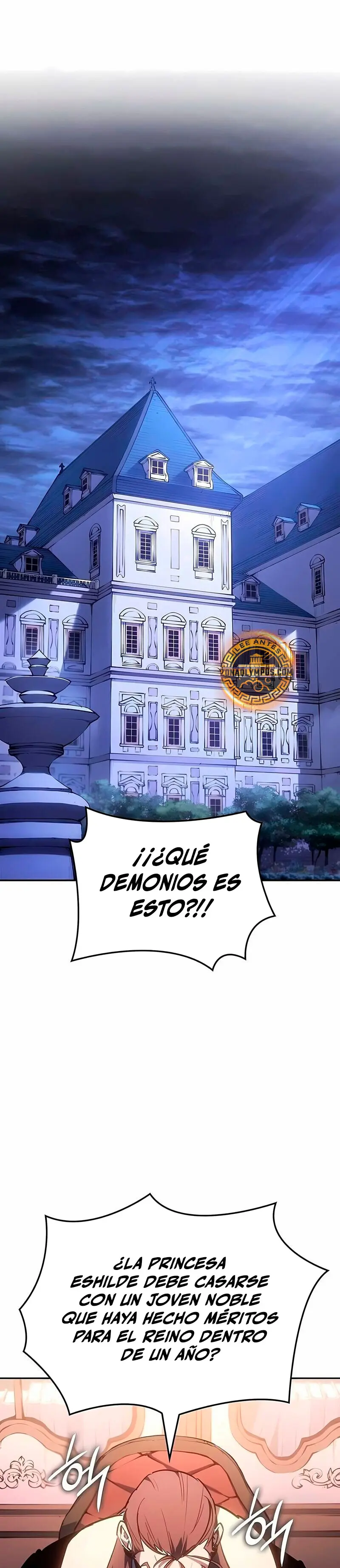 El Señor de Hielo Capítulo 49 - Page 2